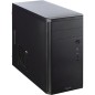 Fractal Design Core 1100 Tower Mini ATX Sort Fractal Design Core 1100 Tower Mini ATX Sort